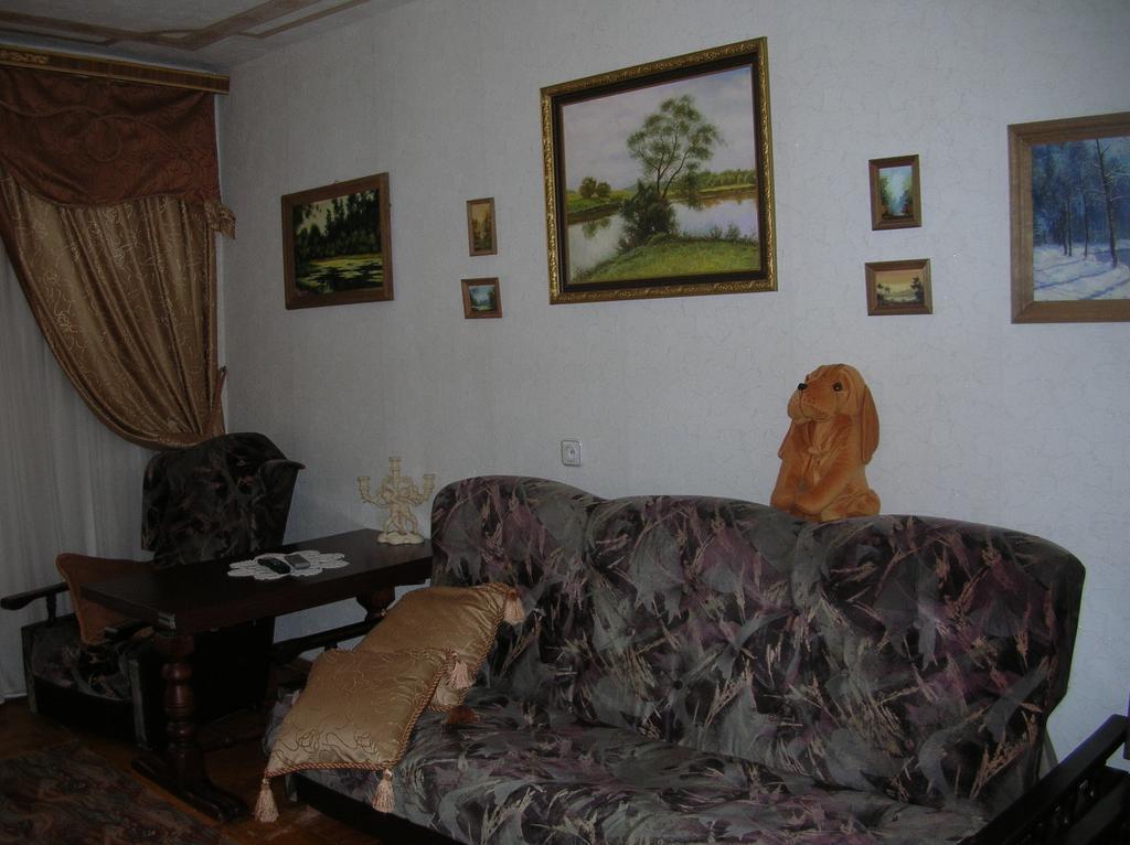 Проспект Космонавтів 42 Apartment Vinnytsia Bilik gambar