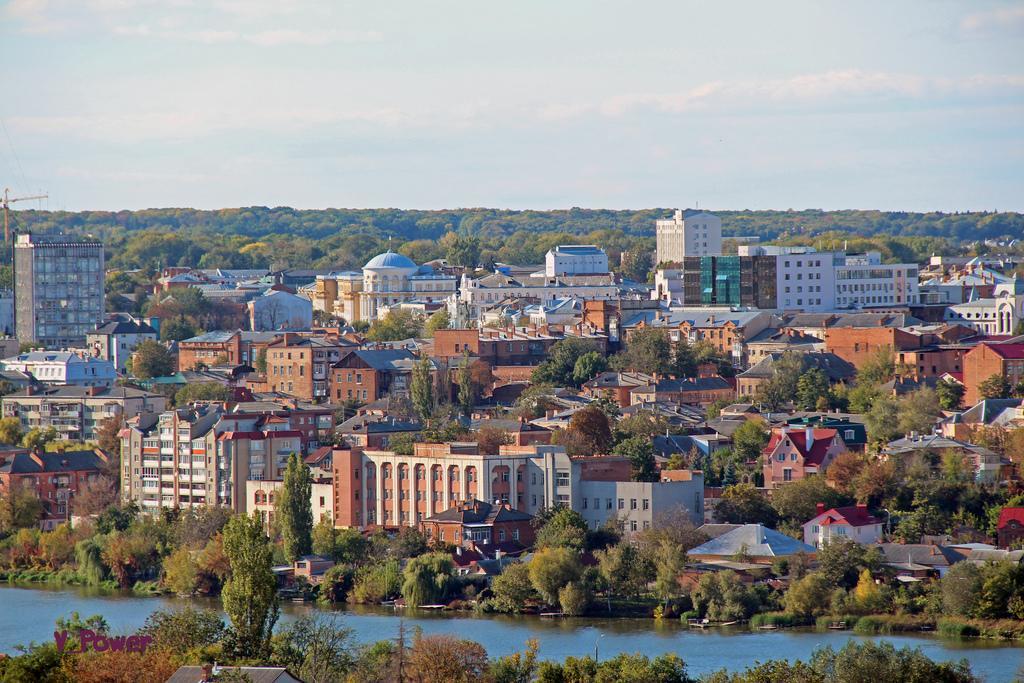 Проспект Космонавтів 42 Apartment Vinnytsia Luaran gambar