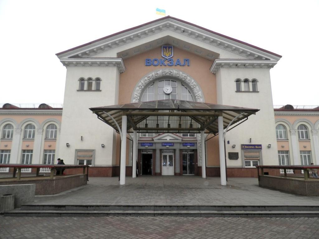 Проспект Космонавтів 42 Apartment Vinnytsia Luaran gambar
